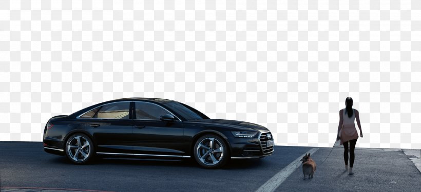 Car Audi A8 Luxury Vehicle Audi Quattro, PNG, 1920x879px, Car, Alloy Wheel, Audi, Audi A8, Audi Quattro Download Free