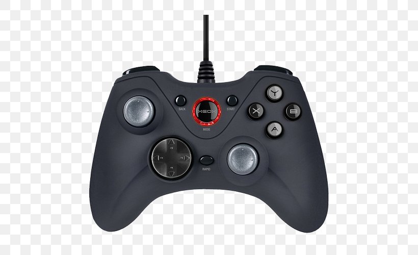 Game Controllers Speedlink XEOX Pro Gamepad DirectInput Video Games, PNG, 500x500px, Game Controllers, All Xbox Accessory, Analog Signal, Computer, Computer Component Download Free