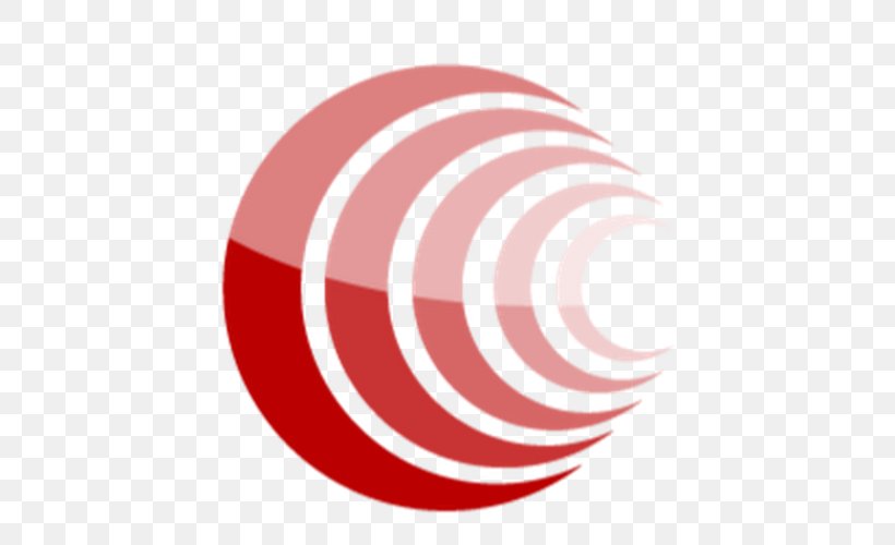 Logo Circle Spiral Font, PNG, 500x500px, Logo, Red, Spiral Download Free