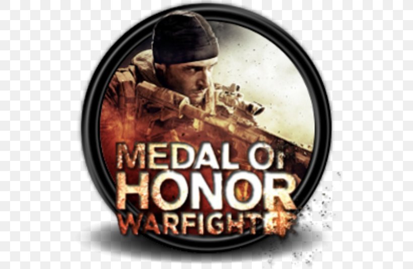 Medal Of Honor: Warfighter, PNG, 535x535px, Medal Of Honor Warfighter, Art, Directory, Logo, Medal Of Honor Download Free
