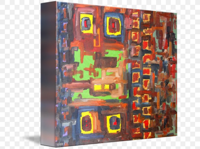 Painting Modern Art Modern Architecture, PNG, 650x611px, Painting, Art, Modern Architecture, Modern Art, Paint Download Free