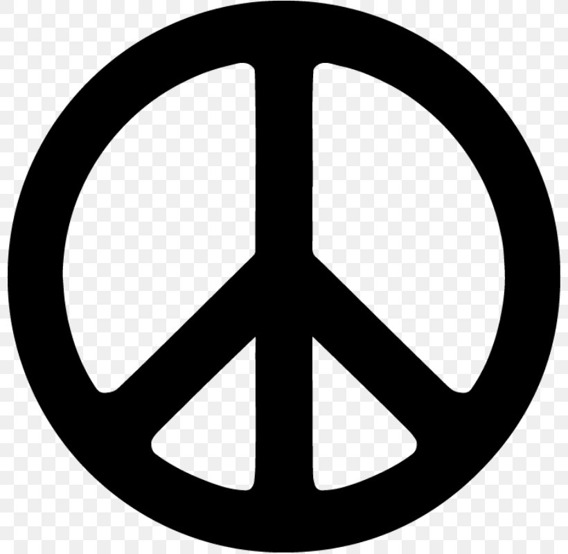 Peace Symbols, PNG, 800x800px, Peace Symbols, Area, Black And White, Button, Peace Download Free