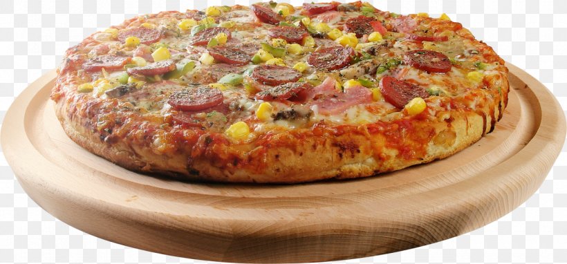 Sicilian Pizza Italian Cuisine Food Pizza Cheese, PNG, 1280x597px, Pizza, Bread, California Style Pizza, Californiastyle Pizza, Cheese Download Free