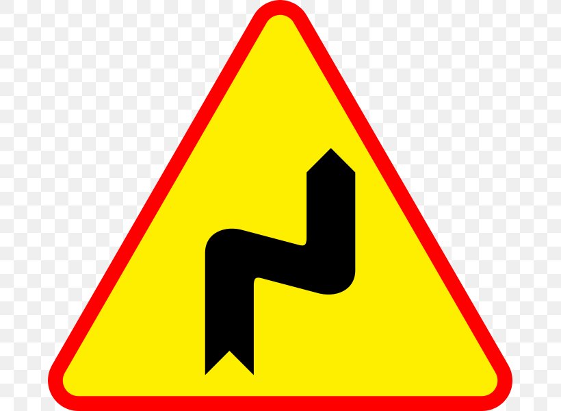 Traffic Sign Warning Sign Road Dzikie, PNG, 679x600px, Traffic Sign, Advarselstrekant, Area, Carriageway, Information Download Free