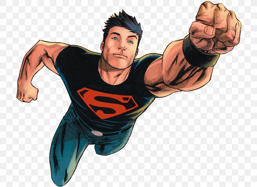 Alex Ross Superboy Superman Robin Damian Wayne, PNG, 725x597px, Alex Ross, Aggression, Arm, Comic Book, Comics Download Free