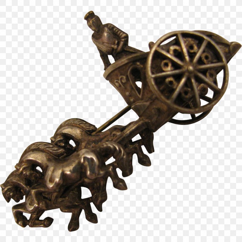 Brooch Doll Jewellery Bronze Silver, PNG, 963x963px, Brooch, Brass, Bronze, Chariot, Doll Download Free