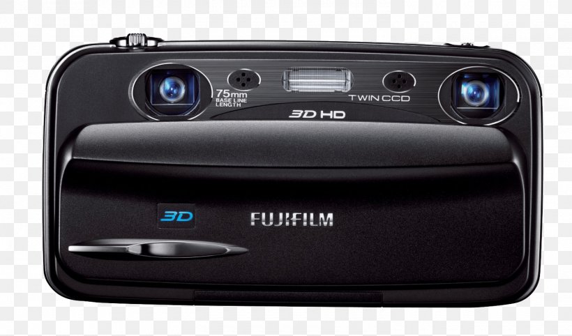 Camera Fujifilm 3D Film 富士 Zoom Lens, PNG, 1500x882px, 3d Film, Camera, Digital Camera, Digital Cameras, Electronic Device Download Free