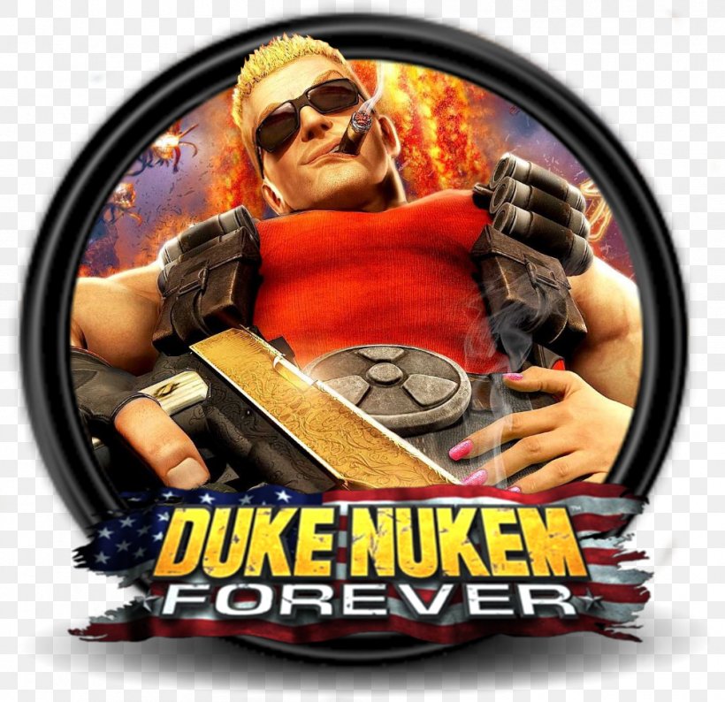 Duke Nukem Forever Duke Nukem 3D Xbox 360 Video Game Downloadable Content, PNG, 1002x971px, 3d Realms, Duke Nukem Forever, Action Film, Downloadable Content, Duke Nukem Download Free