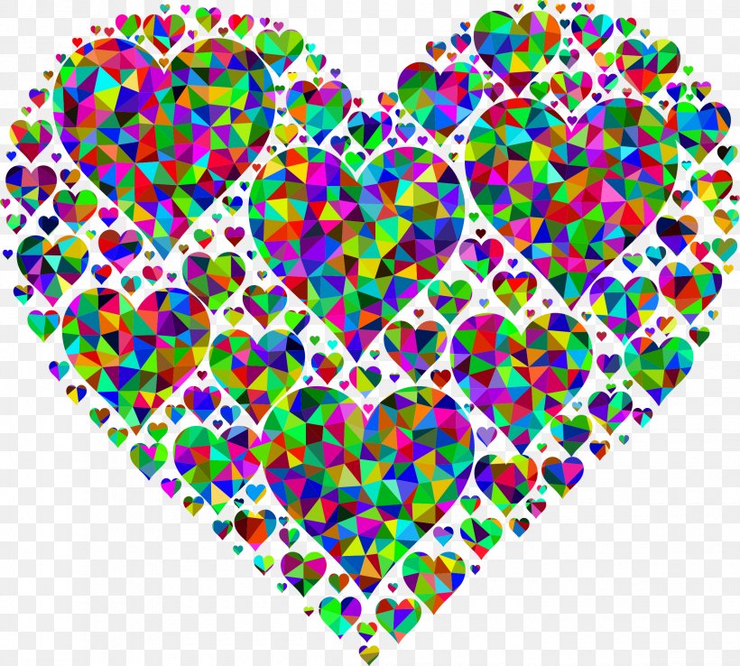Heart Desktop Wallpaper Valentine's Day Clip Art, PNG, 2320x2088px, Heart, Area, Description, Love, Point Download Free