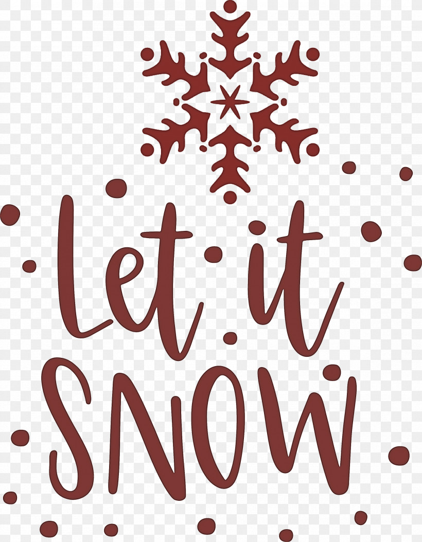 Let It Snow Snow Snowflake, PNG, 2332x3000px, Let It Snow, Contemporary Art, Digital Art, Drawing, Logo Download Free
