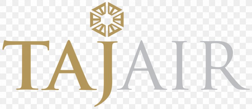 Logo TajAir Taj Hotels Resorts And Palaces Airline India, PNG, 1200x522px, Logo, Airline, Brand, Catering, Diagram Download Free