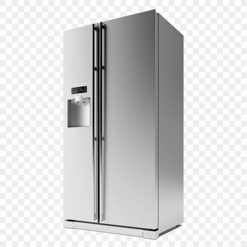 Refrigerator Home Appliance Refrigeration Major Appliance Congelador, PNG, 5000x5000px, Refrigerator, Air Conditioning, Amana Corporation, Bathroom Accessory, Congelador Download Free