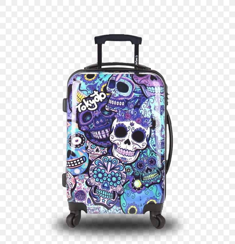 Suitcase Baggage Trolley Travel Hand Luggage, PNG, 597x850px, Suitcase, Airline, Bag, Baggage, Hand Luggage Download Free