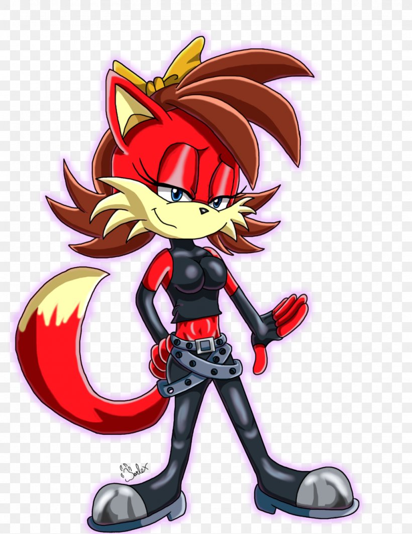 Tails Shadow The Hedgehog DeviantArt Knuckles The Echidna, PNG, 1024x1325px, Watercolor, Cartoon, Flower, Frame, Heart Download Free