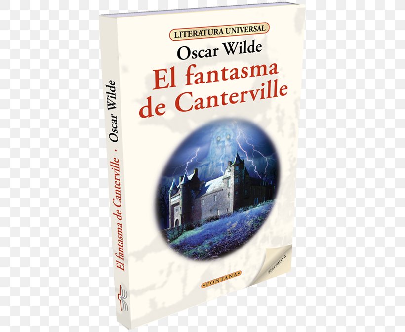 The Canterville Ghost Book El Fantasma De Canterville, Y Otros Cuentos Short Story, PNG, 520x672px, Canterville Ghost, Book, Comics, Conte, Ghost Download Free