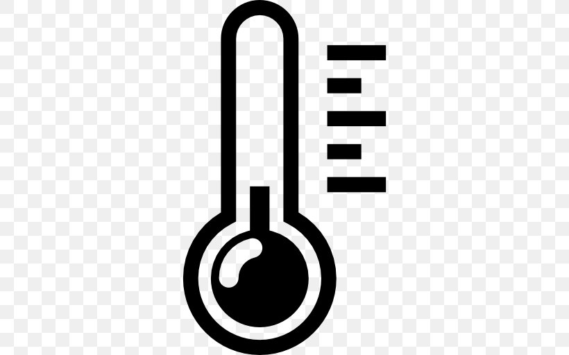 Thermometer Temperature Heat Olympus Tough TG-Tracker Fahrenheit, PNG, 512x512px, Thermometer, Area, Black And White, Celsius, Climate Download Free
