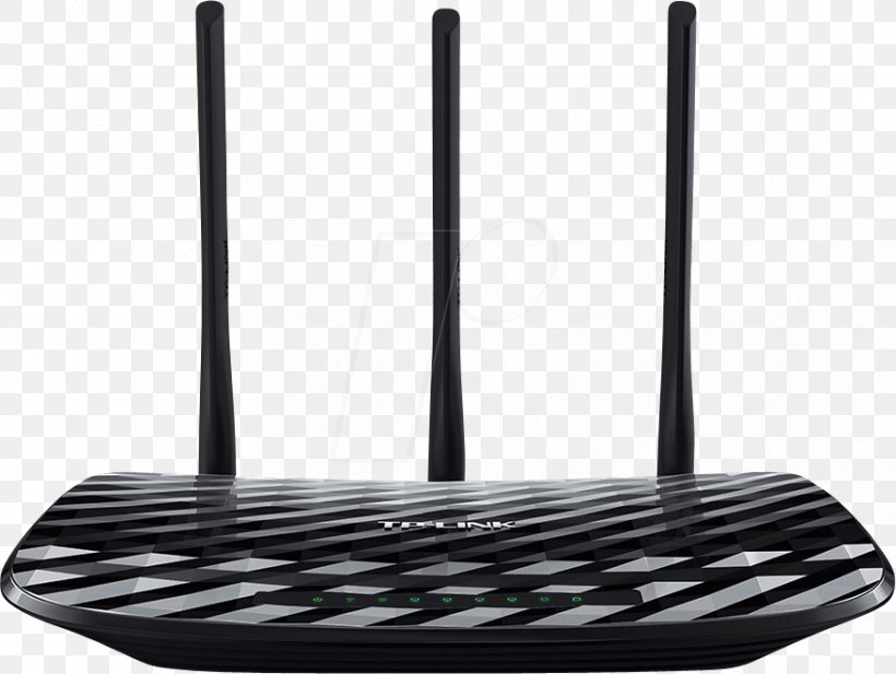 TP-LINK Archer C20 TP-LINK Archer C7 Router, PNG, 878x661px, Tplink Archer C2, Black And White, Computer Network, Ieee 80211, Ieee 80211ac Download Free