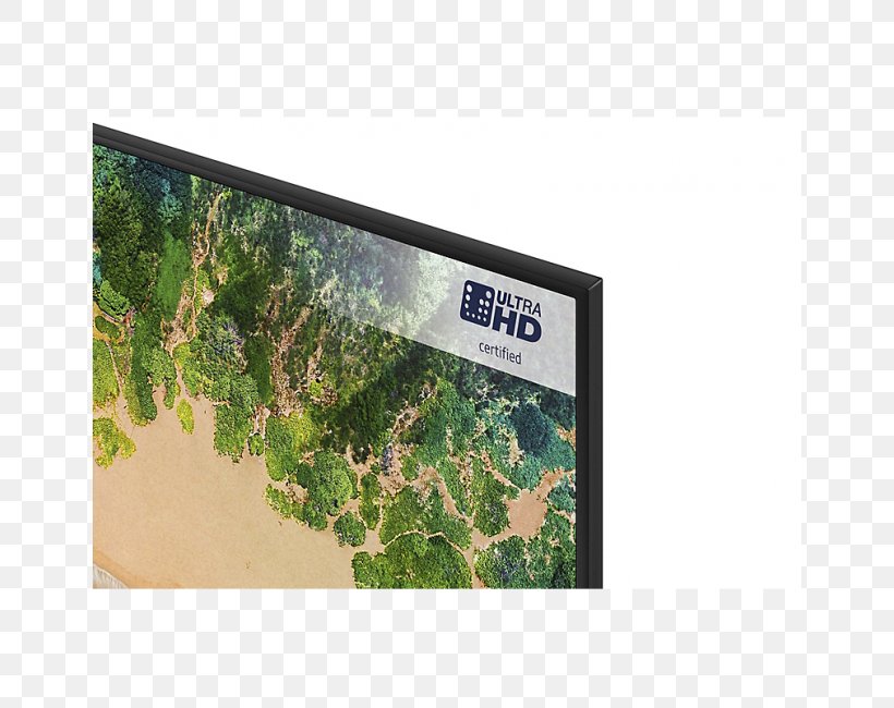 4K Resolution LED-backlit LCD Ultra-high-definition Television Smart TV, PNG, 650x650px, 4k Resolution, Flora, Highdefinition Television, Land Lot, Led Download Free