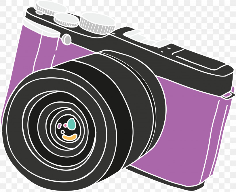 Camera Lens, PNG, 3000x2453px, Cartoon Camera, Camera, Camera Lens, Lens, Mirrorless Interchangeablelens Camera Download Free