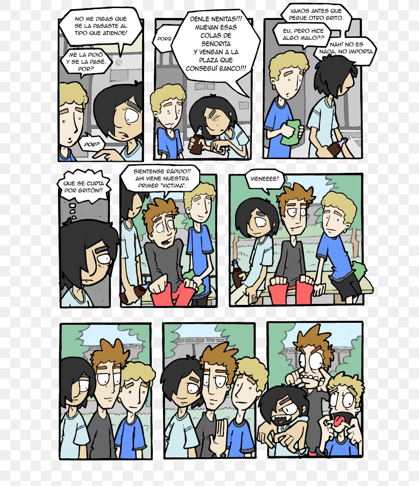 Comics Comic Book Cartoon Human Behavior, PNG, 673x950px, Comics, Art, Behavior, Book, Cartoon Download Free