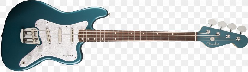 Fender Precision Bass Fender Stratocaster Fender Bullet Bass Fender Musical Instruments Corporation Bass Guitar, PNG, 2400x703px, Watercolor, Cartoon, Flower, Frame, Heart Download Free