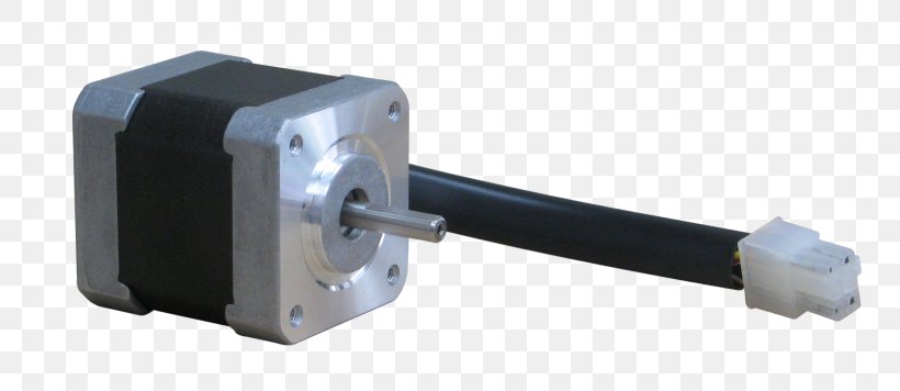 NEMA 17 Stepper Motor Electric Motor National Electrical Manufacturers Association Servomechanism, PNG, 800x356px, Stepper Motor, Computer Numerical Control, Control System, Digital Data, Electric Motor Download Free