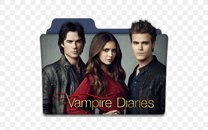 Steven Krueger The Vampire Diaries Elena Gilbert The Originals Television Show, PNG, 512x512px, Vampire Diaries, Album Cover, Because, Cw Television Network, Elena Gilbert Download Free