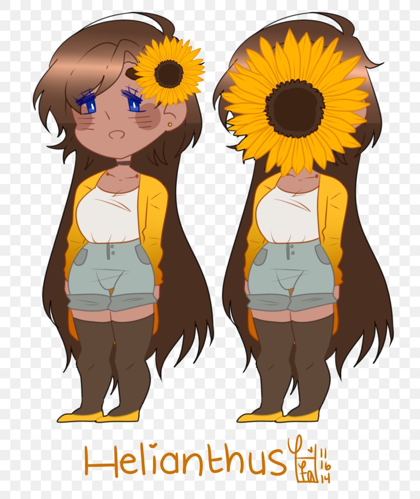 Sunflower Seed Character Sunflowers Clip Art, PNG, 765x976px, Watercolor, Cartoon, Flower, Frame, Heart Download Free