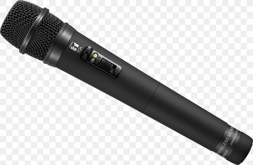Wireless Microphone TOA Corp. Electret Microphone Transmitter, PNG, 2506x1633px, Microphone, Audio, Audio Equipment, Condensatormicrofoon, Electret Microphone Download Free