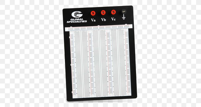 Breadboard Electronics Electronic Circuit Electronic Component Terminal, PNG, 600x436px, Breadboard, Ammeter, Circuit Prototyping, Electrical Cable, Electrical Network Download Free