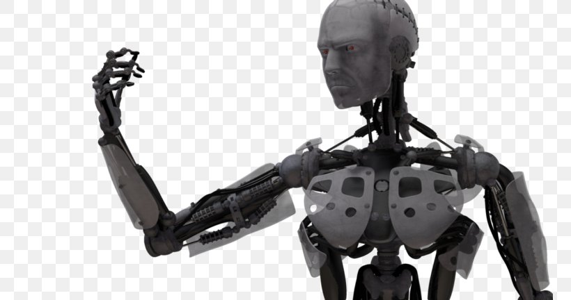 Cyborg Robot, PNG, 768x432px, Cyborg, Action Figure, Art, Endoskeleton, Figurine Download Free