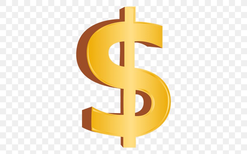 Dollar Sign United States Dollar Currency Symbol, PNG, 512x512px, Dollar Sign, Brand, Currency, Currency Symbol, Dollar Download Free
