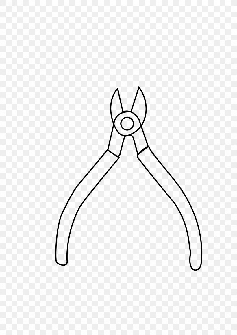Drawing Line Art Scissors Tool Clip Art, PNG, 1697x2400px, Drawing, Area, Artwork, Black, Black And White Download Free