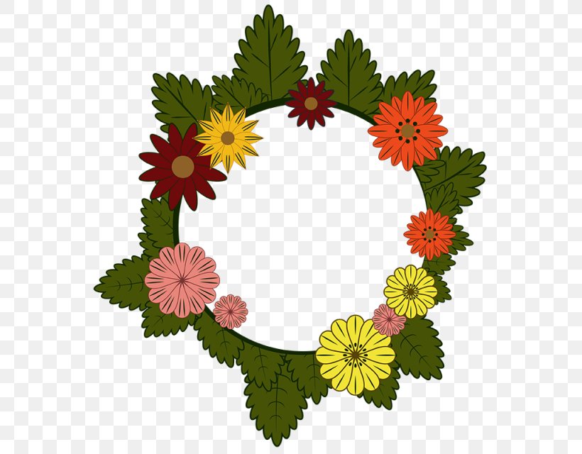 Floral Design Wreath Cut Flowers Chrysanthemum, PNG, 640x640px, Floral Design, Chrysanthemum, Chrysanths, Cut Flowers, Decor Download Free