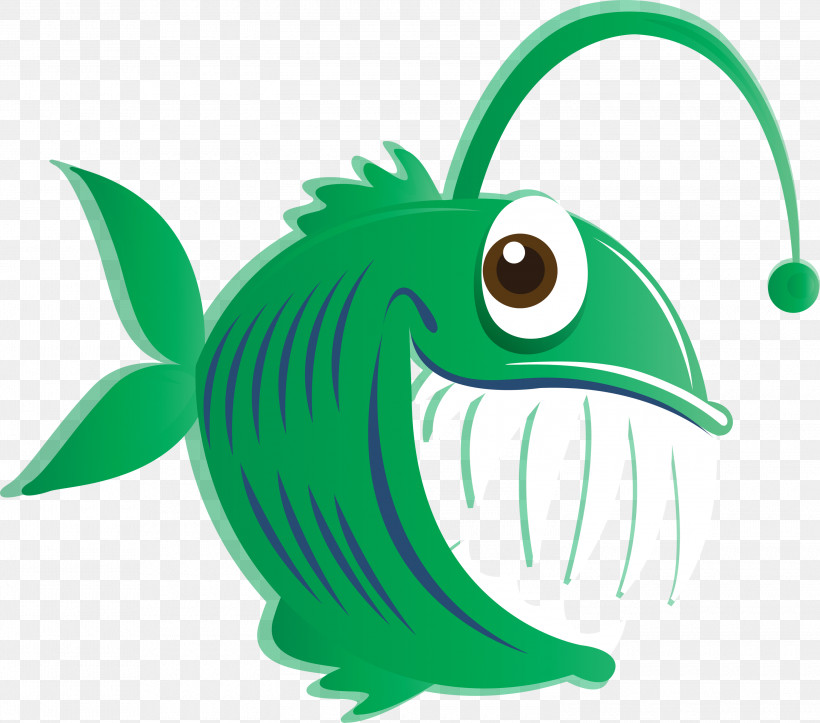 Green Cartoon Eye Fish Fin, PNG, 3000x2646px, Green, Cartoon, Eye, Fin, Fish Download Free