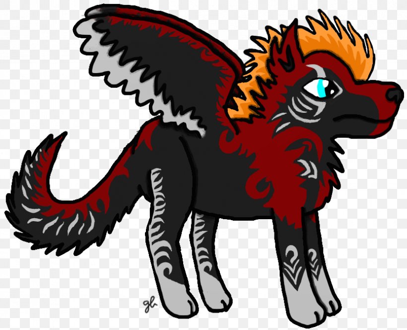 Horse Canidae Dog Demon, PNG, 831x673px, Horse, Canidae, Carnivora, Carnivoran, Demon Download Free