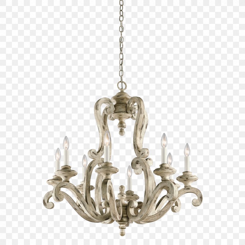 Lighting Chandelier Pendant Light Kichler, PNG, 1200x1200px, Light, Architectural Lighting Design, Bellacorcom Inc, Brass, Capitol Lighting Download Free