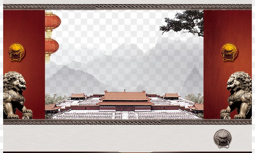 Shishi, Fujian National Palace Museum Chinese Guardian Lions Poster, PNG, 800x494px, Shishi Fujian, Advertising, Architecture, Brand, China Download Free