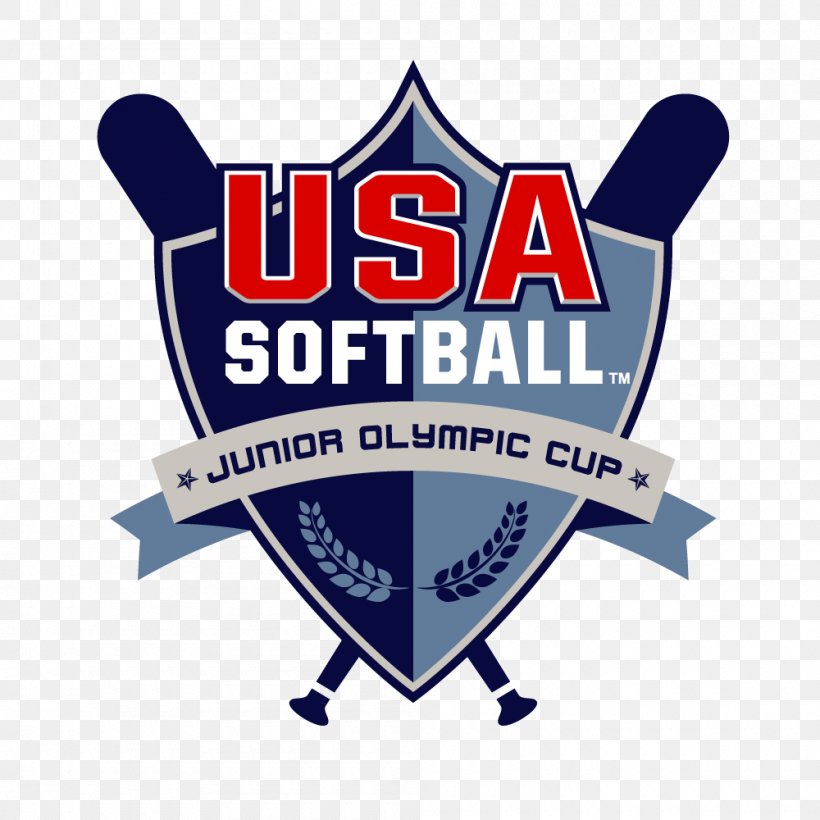 USA Softball Olympic Games Tournament Sports League, PNG, 1000x1000px, Softball, Brand, Fastpitch Softball, Gamechanger, Logo Download Free