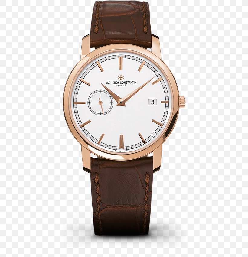 Vacheron Constantin Automatic Watch Omega SA Movement, PNG, 520x850px, Vacheron Constantin, Automatic Watch, Brand, Brown, Chronograph Download Free