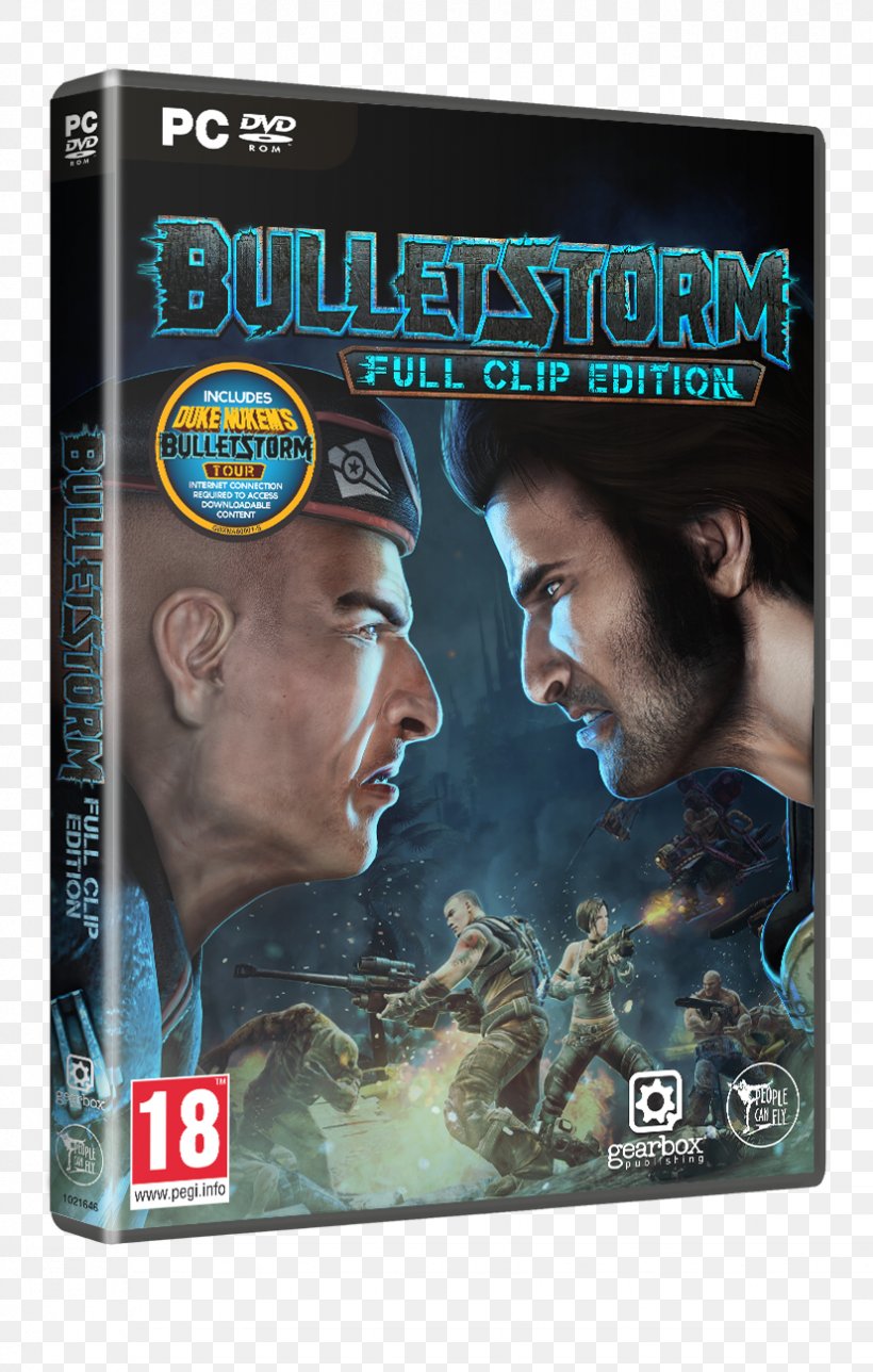 Bulletstorm EE684089 Video Game Xbox One PlayStation 4, PNG, 827x1299px, Bulletstorm, Achievement, Computer Software, Duke Nukem, Dvd Download Free