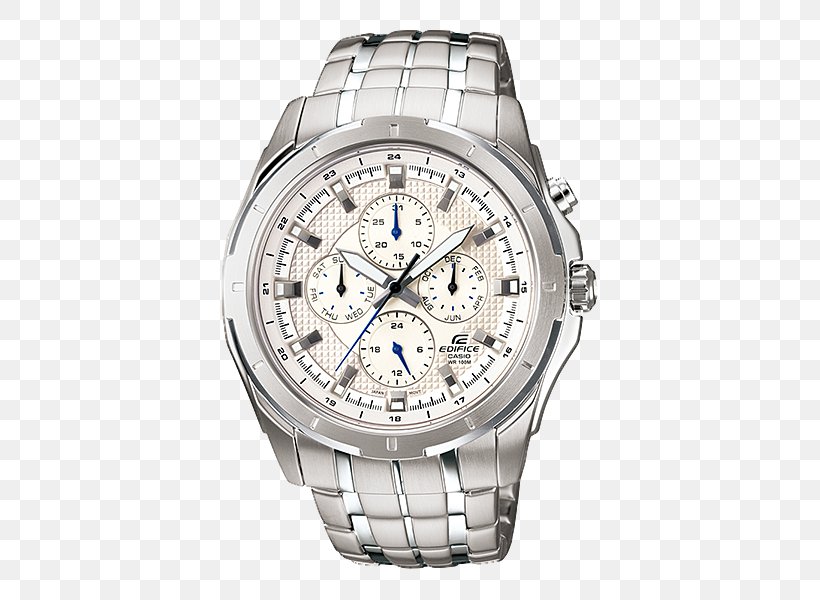 Casio Edifice Analog Watch Chronograph, PNG, 500x600px, Casio Edifice, Analog Watch, Brand, Casio, Casio Edifice Ef539d Download Free