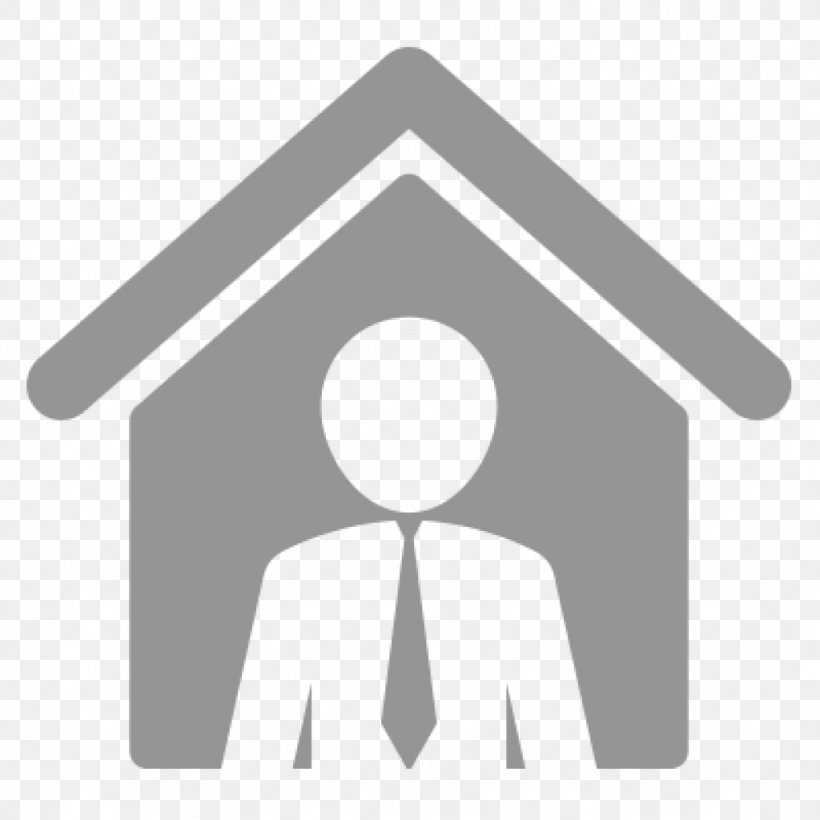 Real Estate Estate Agent House, PNG, 1024x1024px, Real Estate, Avatar, Black, Black And White, Brand Download Free