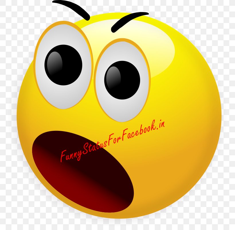 Emoticon Smiley Emoji Surprise Clip Art, PNG, 788x800px, Emoticon, Emoji, Face, Happiness, Smile Download Free