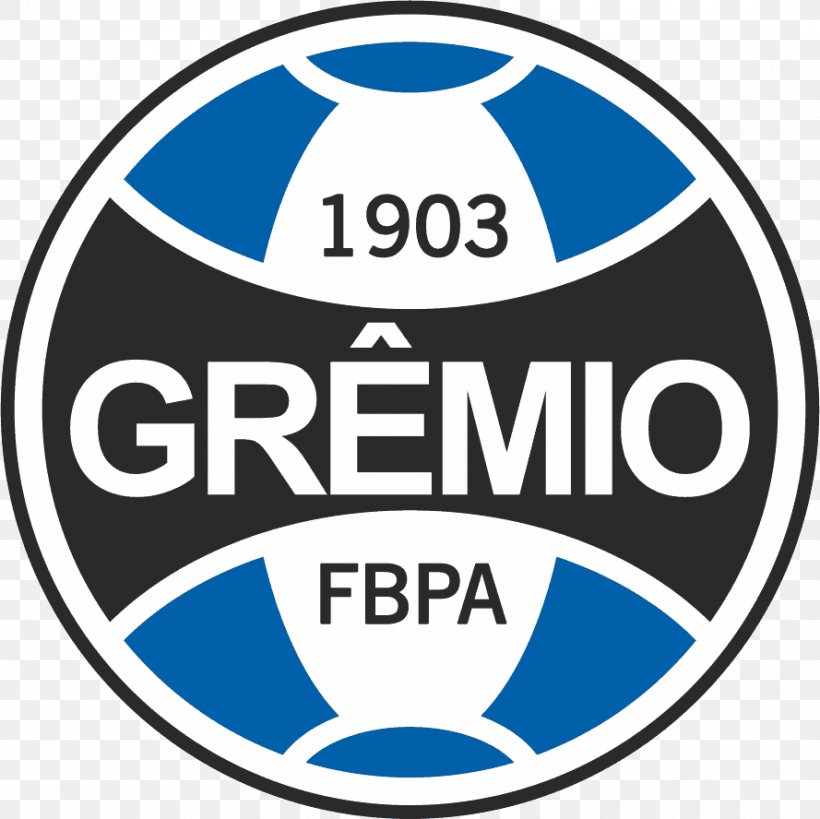 Grêmio Foot-Ball Porto Alegrense Logo Emblem Trademark Brand, PNG