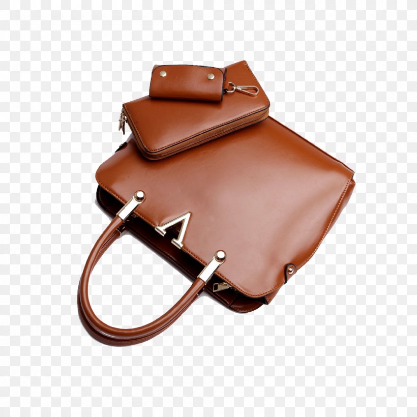 Handbag Leather Michael Kors Wallet, PNG, 1000x1000px, Handbag, Bag, Bicast Leather, Briefcase, Brown Download Free