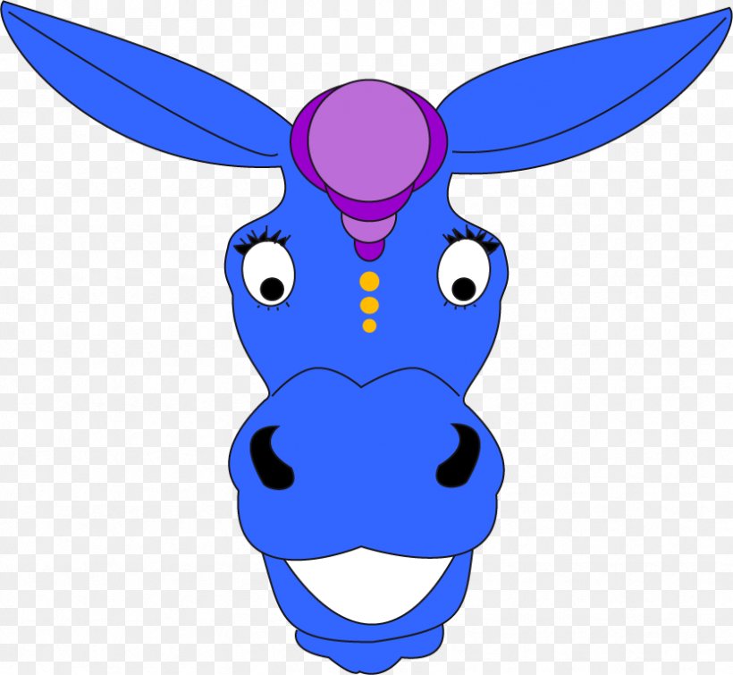 Horse Head Vector, PNG, 833x767px, Horse, Blue, Cartoon, Clip Art, Cobalt Blue Download Free