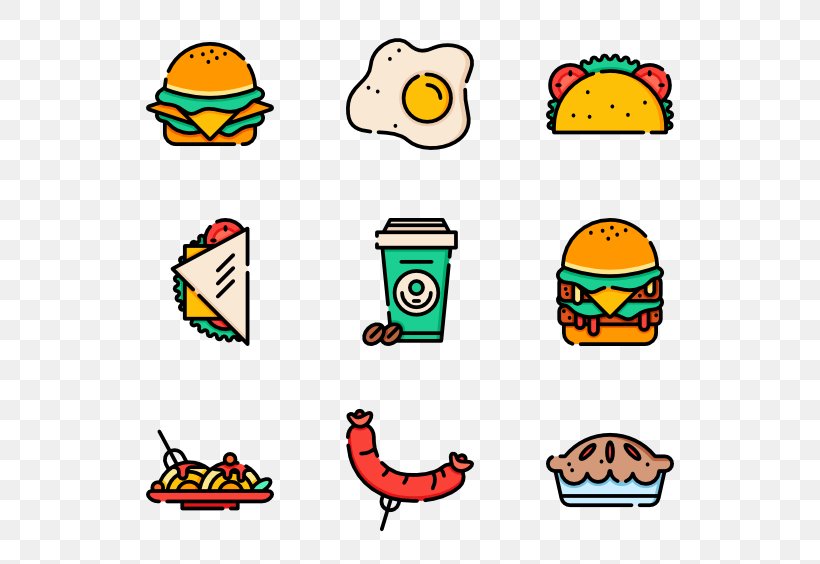 Junk Food Hamburger Fast Food Clip Art, PNG, 600x564px, Junk Food, Area, Cartoon, Fast Food, Food Download Free