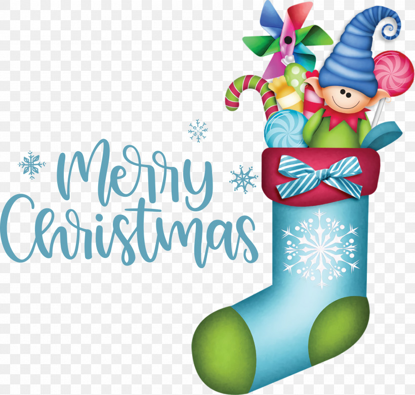 Merry Christmas Christmas Day Xmas, PNG, 3000x2859px, Merry Christmas, Cartoon, Christmas Day, Christmas Elf, Christmas Holiday Stocking Download Free