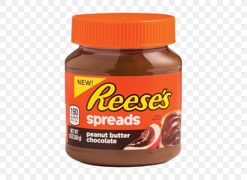 Reese's Peanut Butter Cups Reese's Pieces Chocolate Spread, PNG, 455x600px, Peanut Butter Cup, Candy, Chocolate, Chocolate Spread, Condiment Download Free